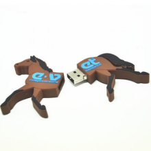 Custom made paard USB stick - Topgiving